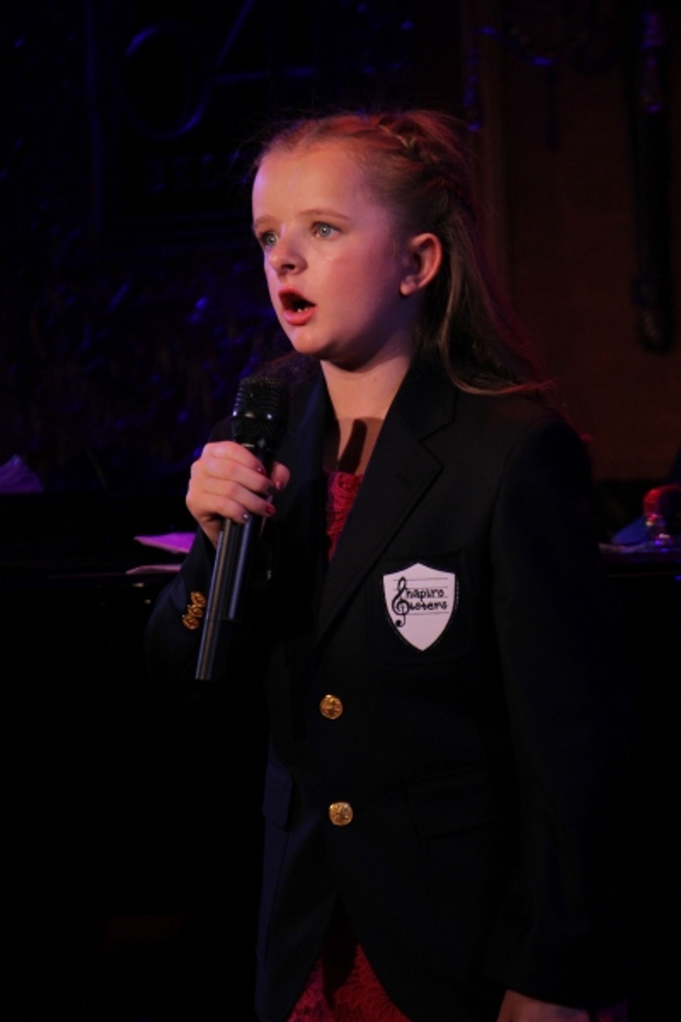 Photo Coverage: Broadway's Shapiro Sisters Play 54 Below!  Image