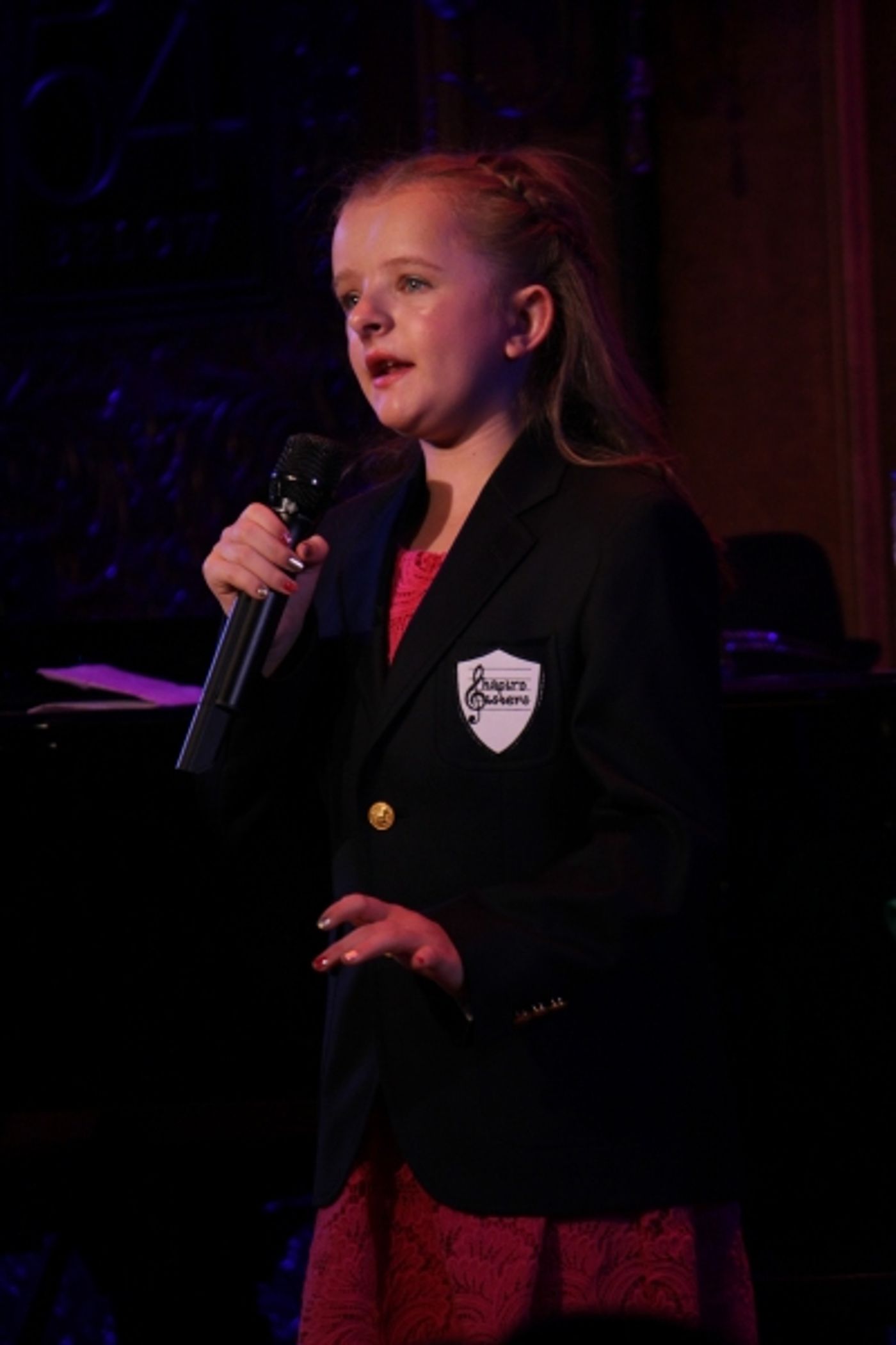 Photo Coverage: Broadway's Shapiro Sisters Play 54 Below!  Image