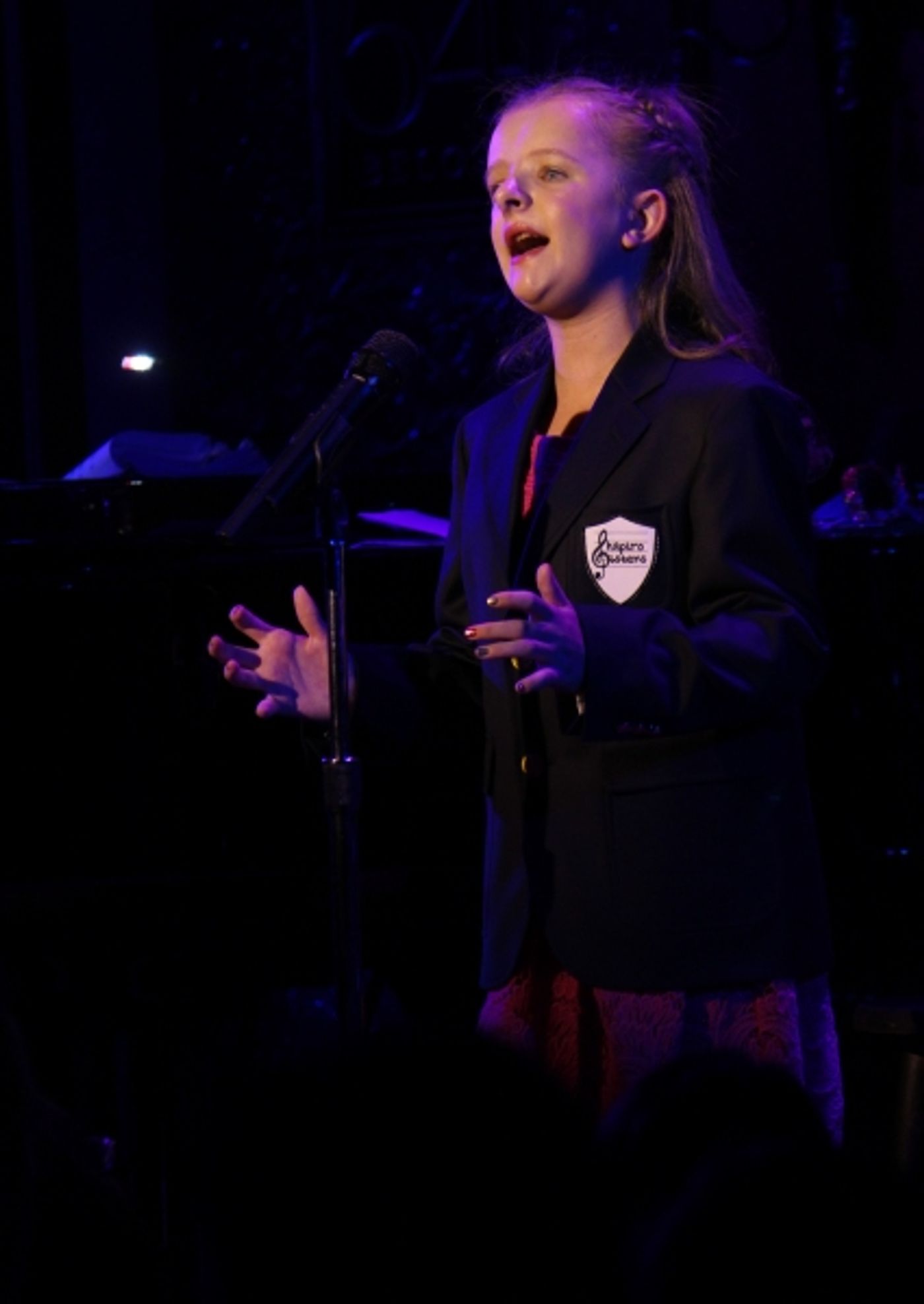 Photo Coverage: Broadway's Shapiro Sisters Play 54 Below!  Image