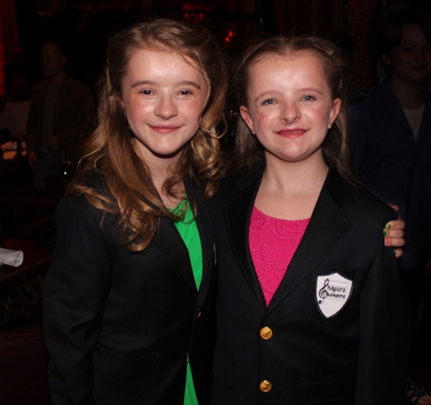 Photo Coverage: Broadway's Shapiro Sisters Play 54 Below!  Image