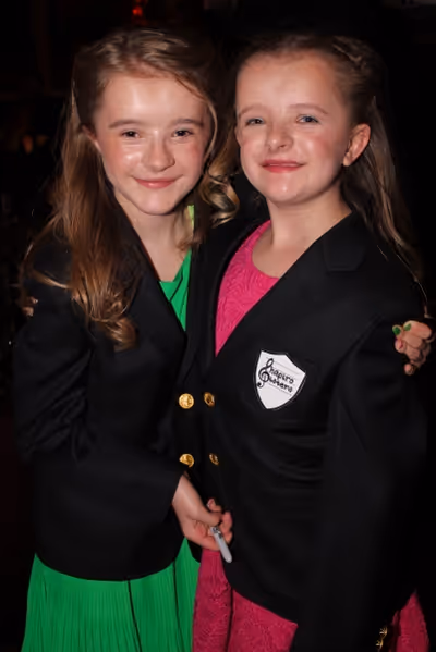 Abigail Shapiro and Milly Shapiro Photo
