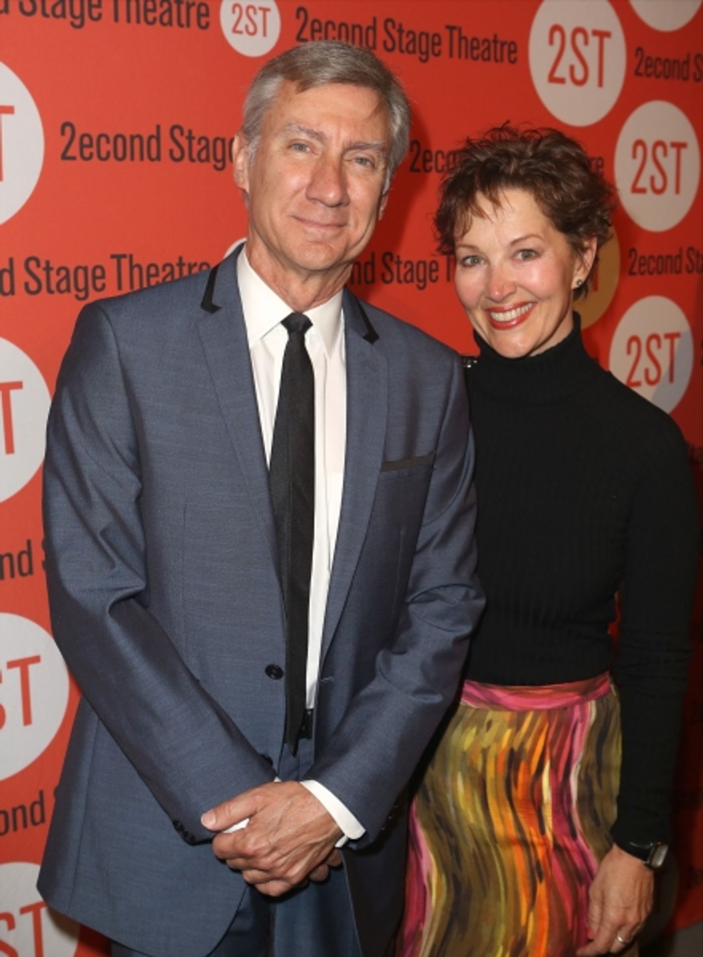 Photo Coverage: Inside the Second Stage 35th Anniversary Gala- Part One  Image