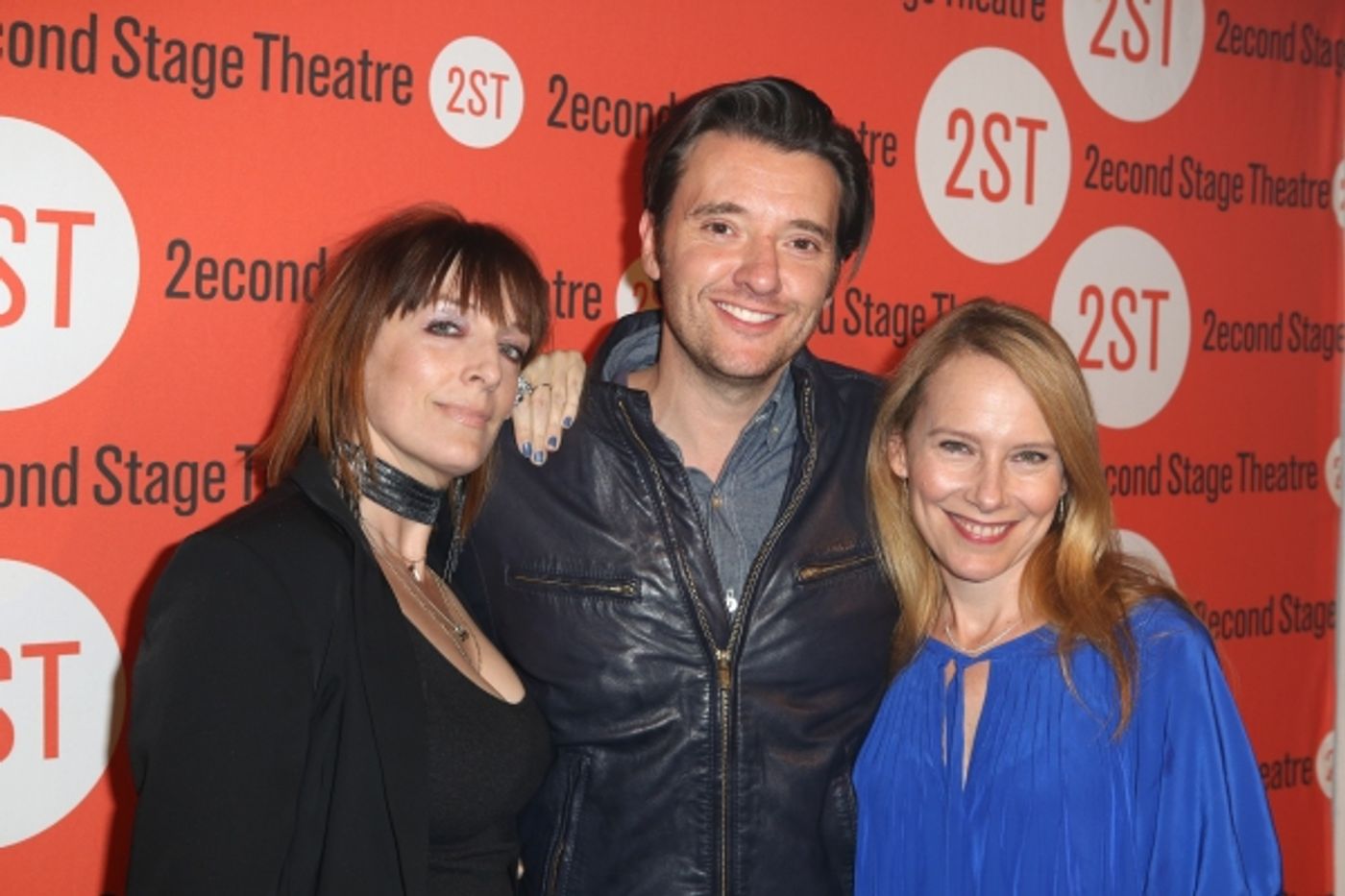 Photo Coverage: Inside the Second Stage 35th Anniversary Gala- Part One  Image