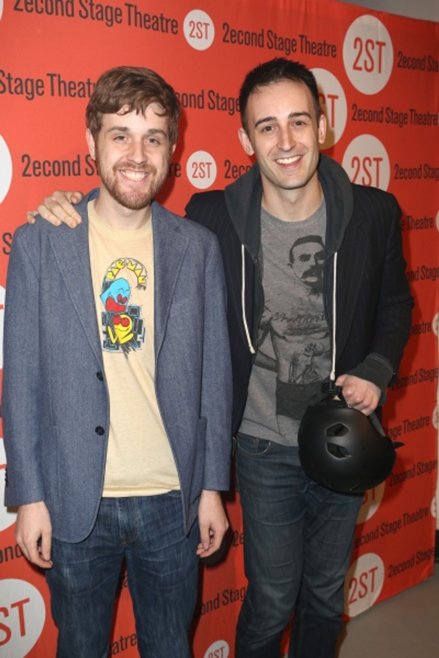 Photo Coverage: Inside the Second Stage 35th Anniversary Gala- Part One  Image