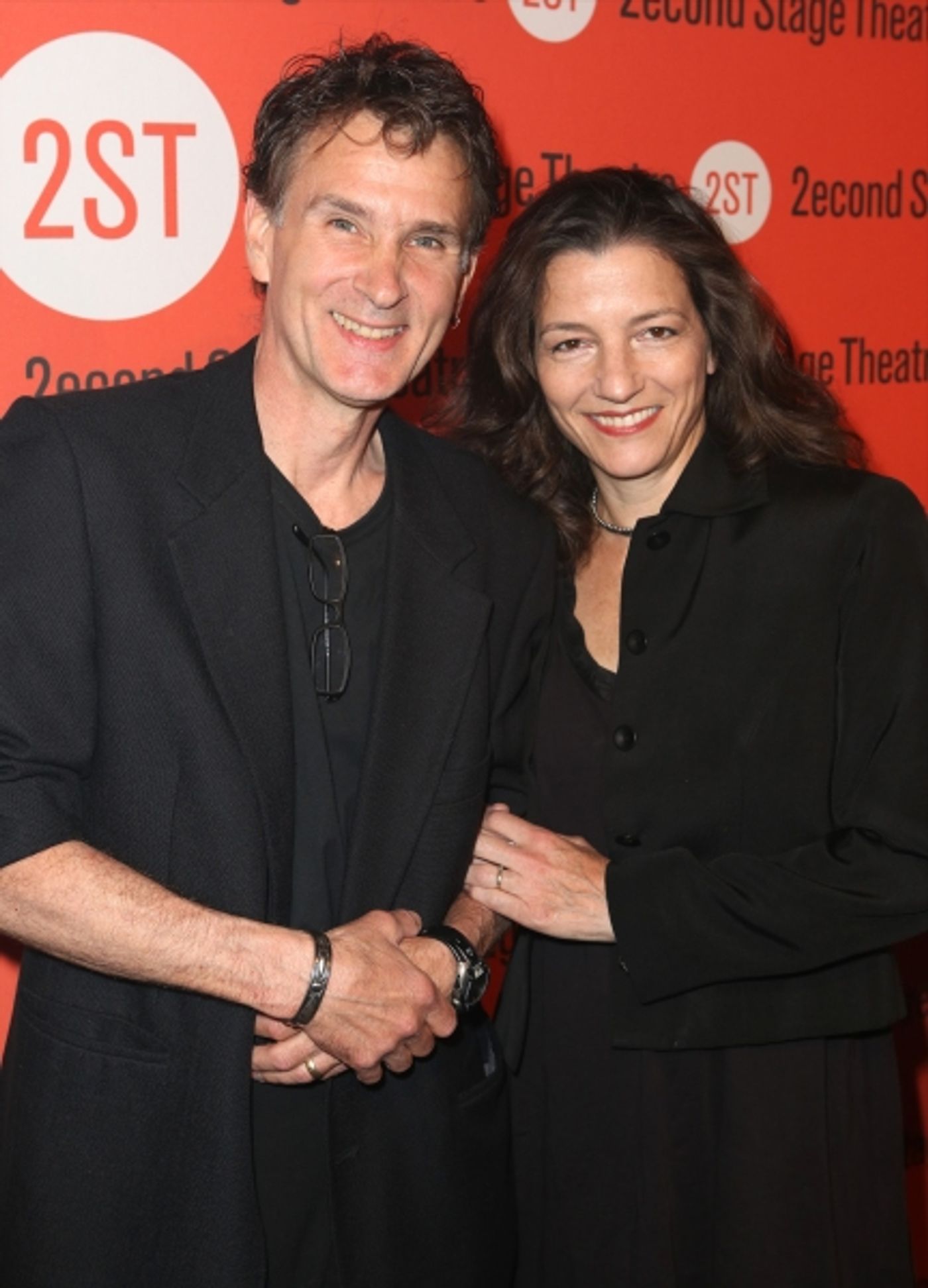 Photo Coverage: Inside the Second Stage 35th Anniversary Gala- Part One  Image