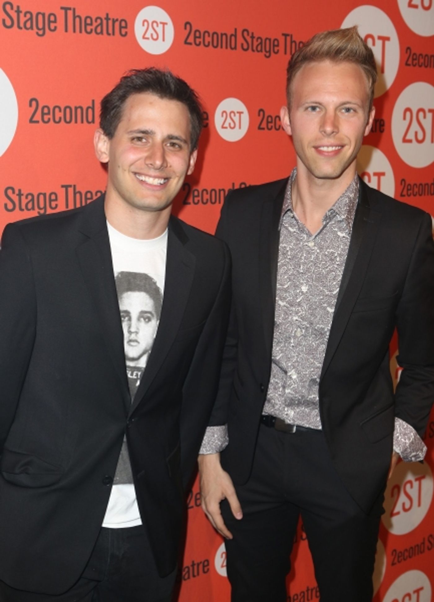 Photo Coverage: Inside the Second Stage 35th Anniversary Gala- Part One  Image