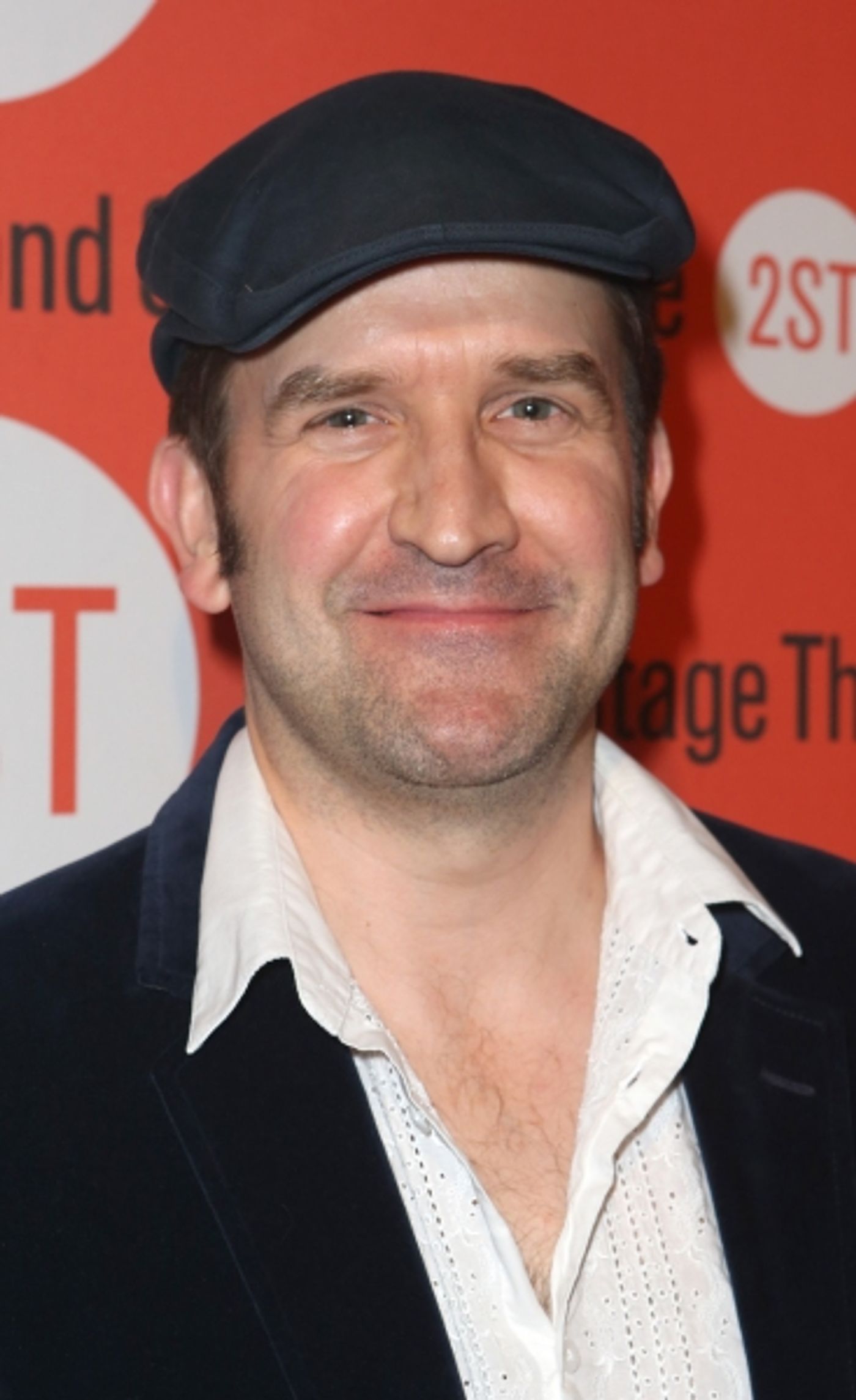 Photo Coverage: Inside the Second Stage 35th Anniversary Gala- Part One  Image