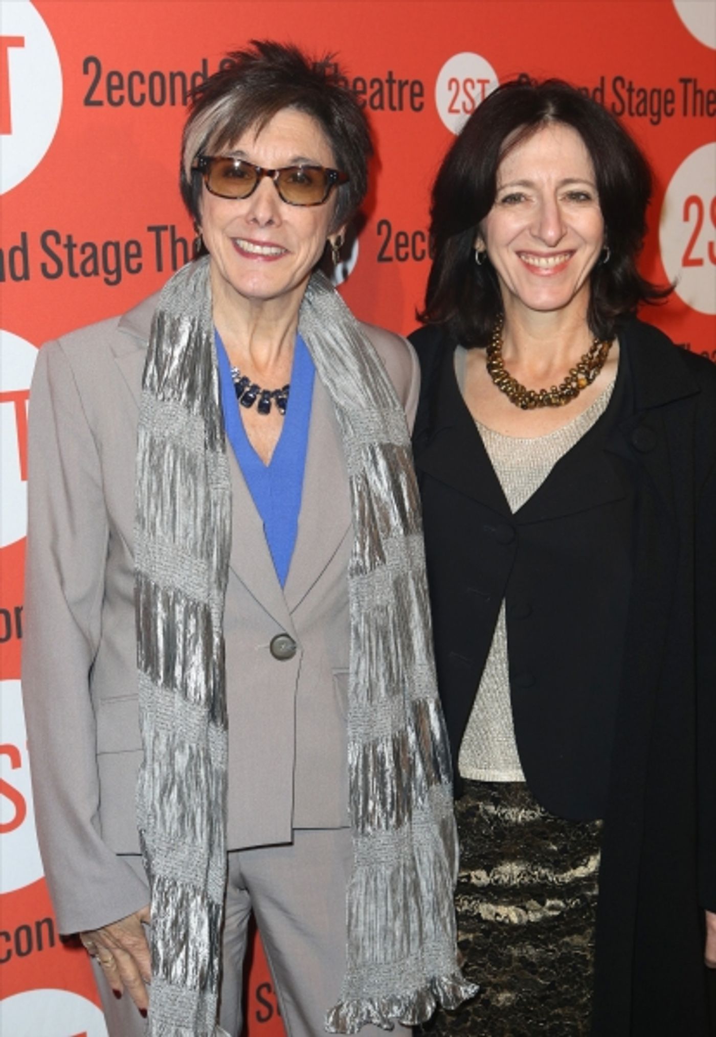 Photo Coverage: Inside the Second Stage 35th Anniversary Gala- Part One  Image