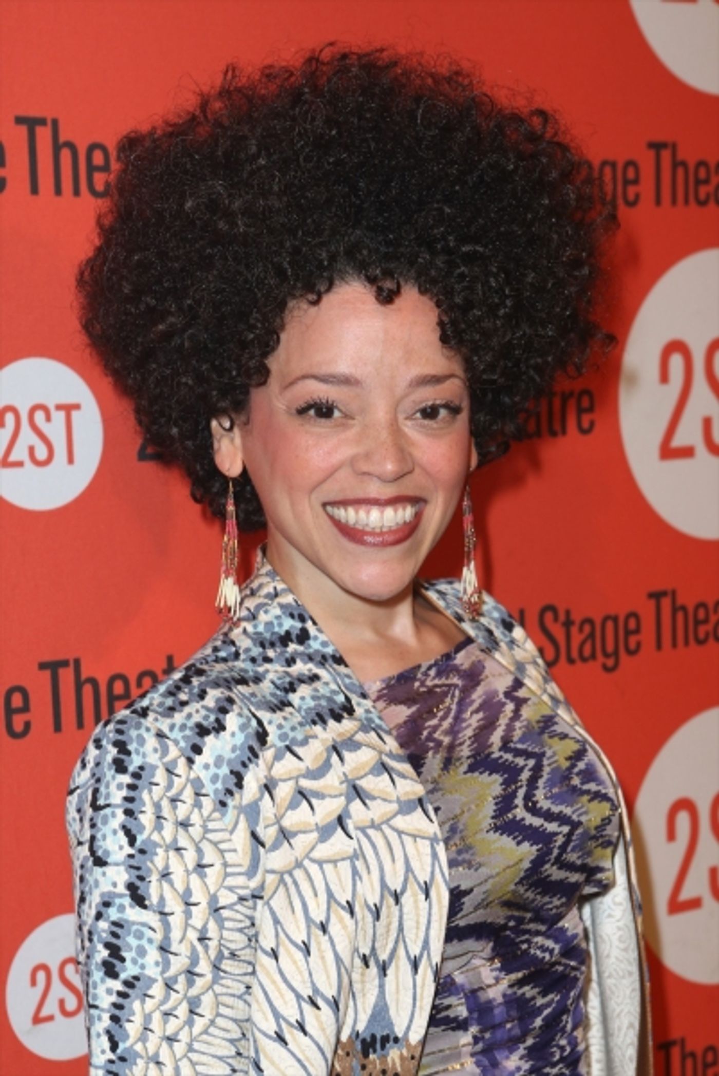 Photo Coverage: Inside the Second Stage 35th Anniversary Gala- Part One  Image