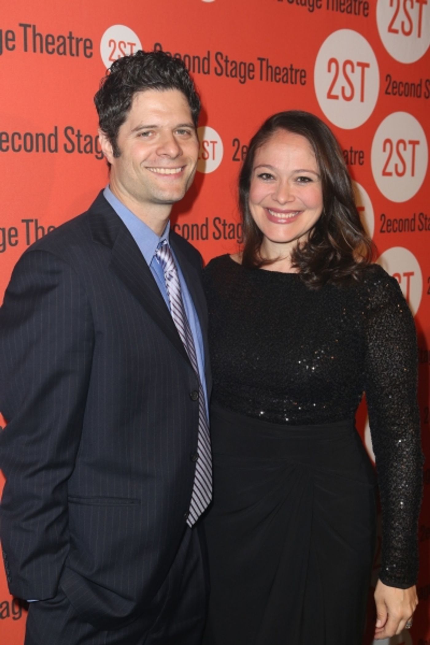 Photo Coverage: Inside the Second Stage 35th Anniversary Gala- Part One  Image