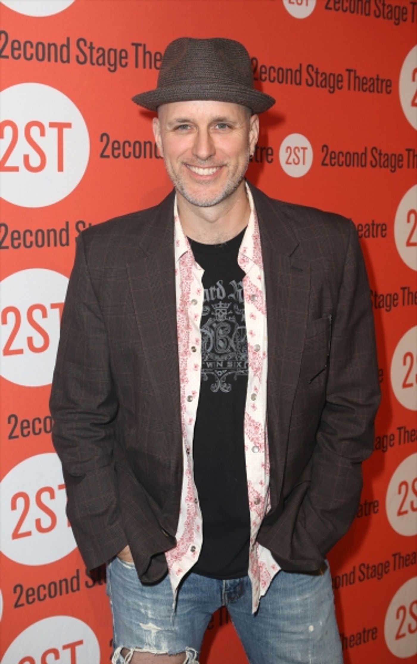 Photo Coverage: Inside the Second Stage 35th Anniversary Gala- Part One  Image