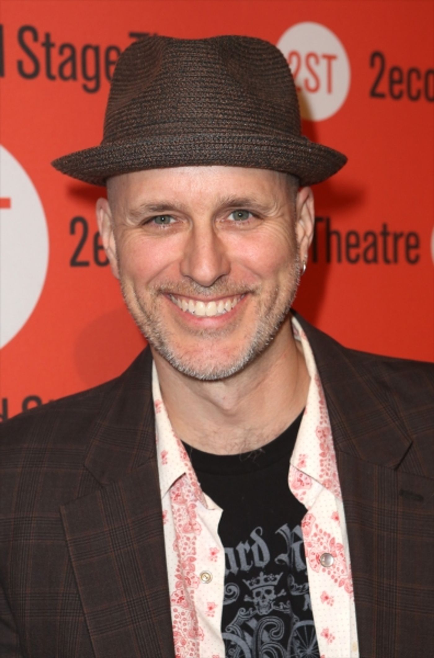 Photo Coverage: Inside the Second Stage 35th Anniversary Gala- Part One  Image