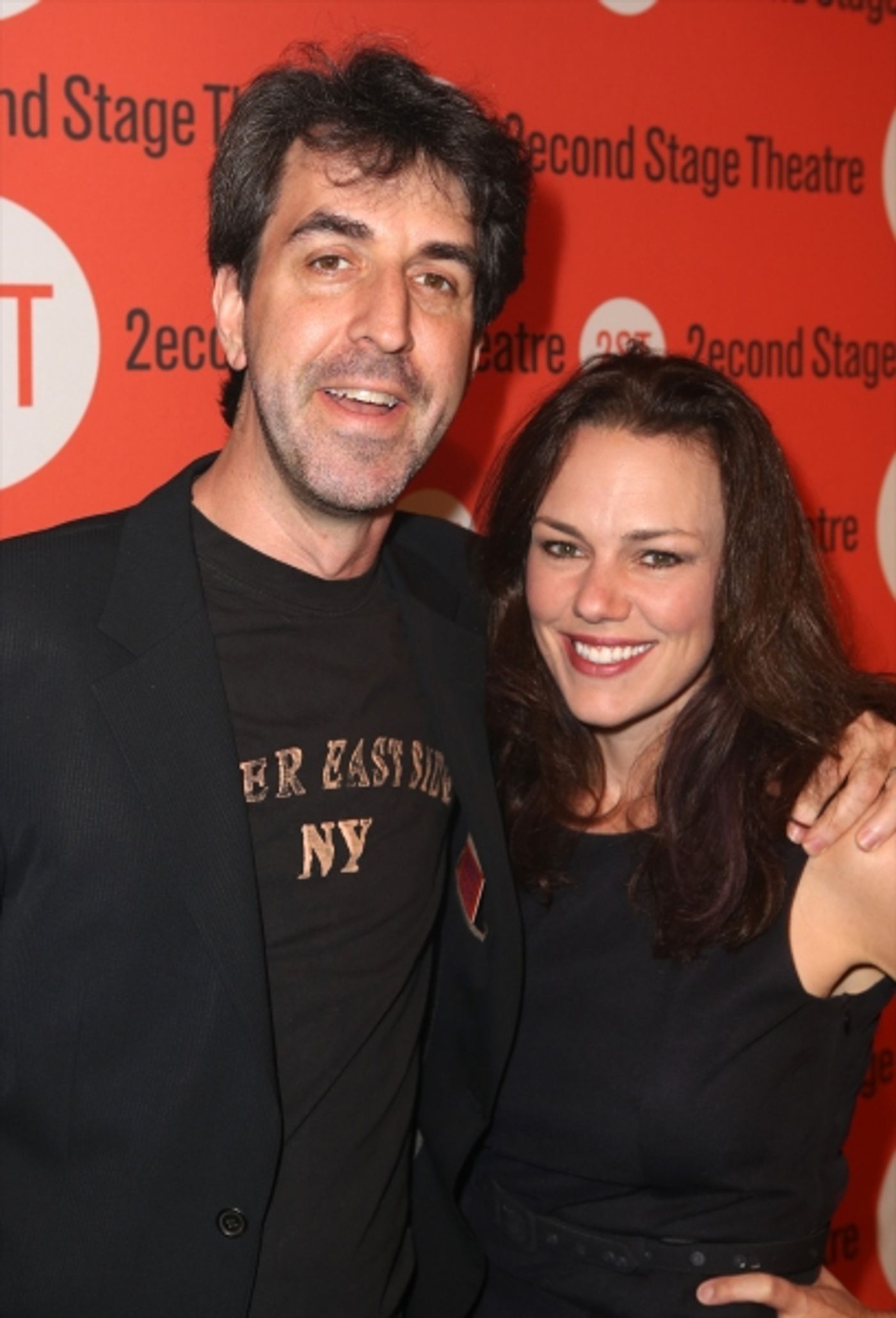 Photo Coverage: Inside the Second Stage 35th Anniversary Gala- Part One  Image