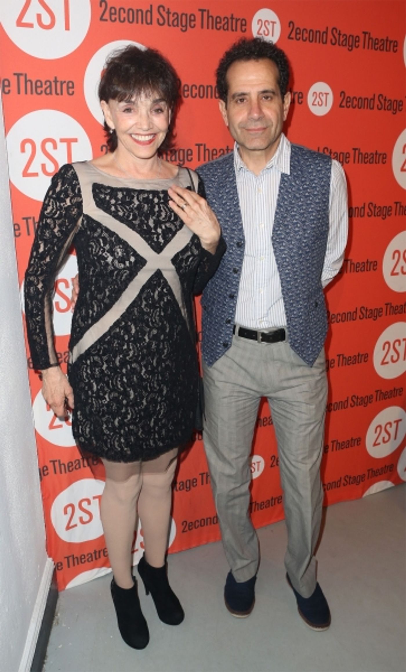 Photo Coverage: Inside the Second Stage 35th Anniversary Gala- Part Two  Image