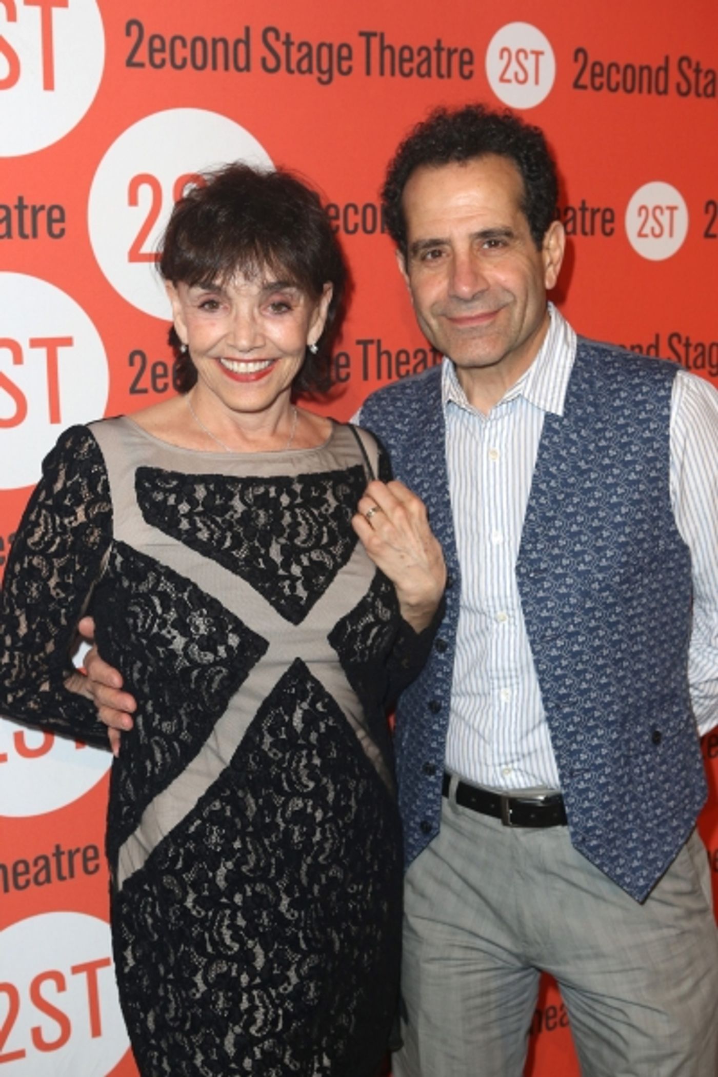 Photo Coverage: Inside the Second Stage 35th Anniversary Gala- Part Two  Image