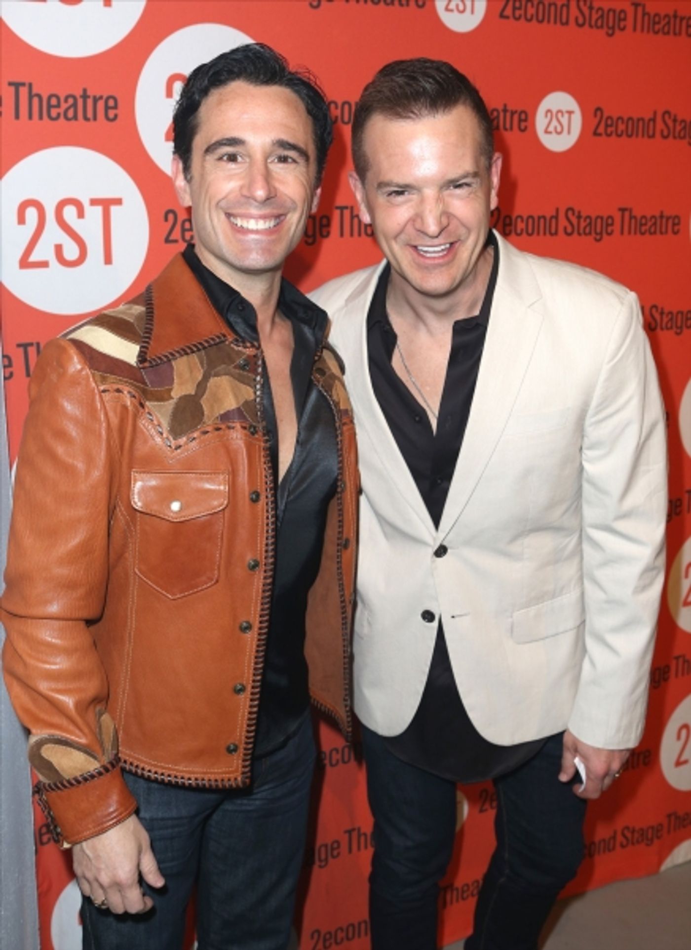 Photo Coverage: Inside the Second Stage 35th Anniversary Gala- Part Two  Image