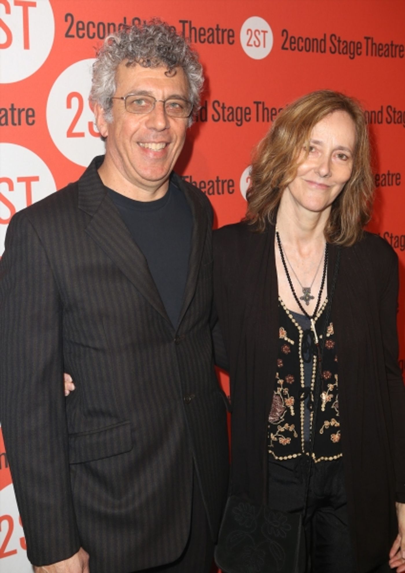 Photo Coverage: Inside the Second Stage 35th Anniversary Gala- Part Two  Image