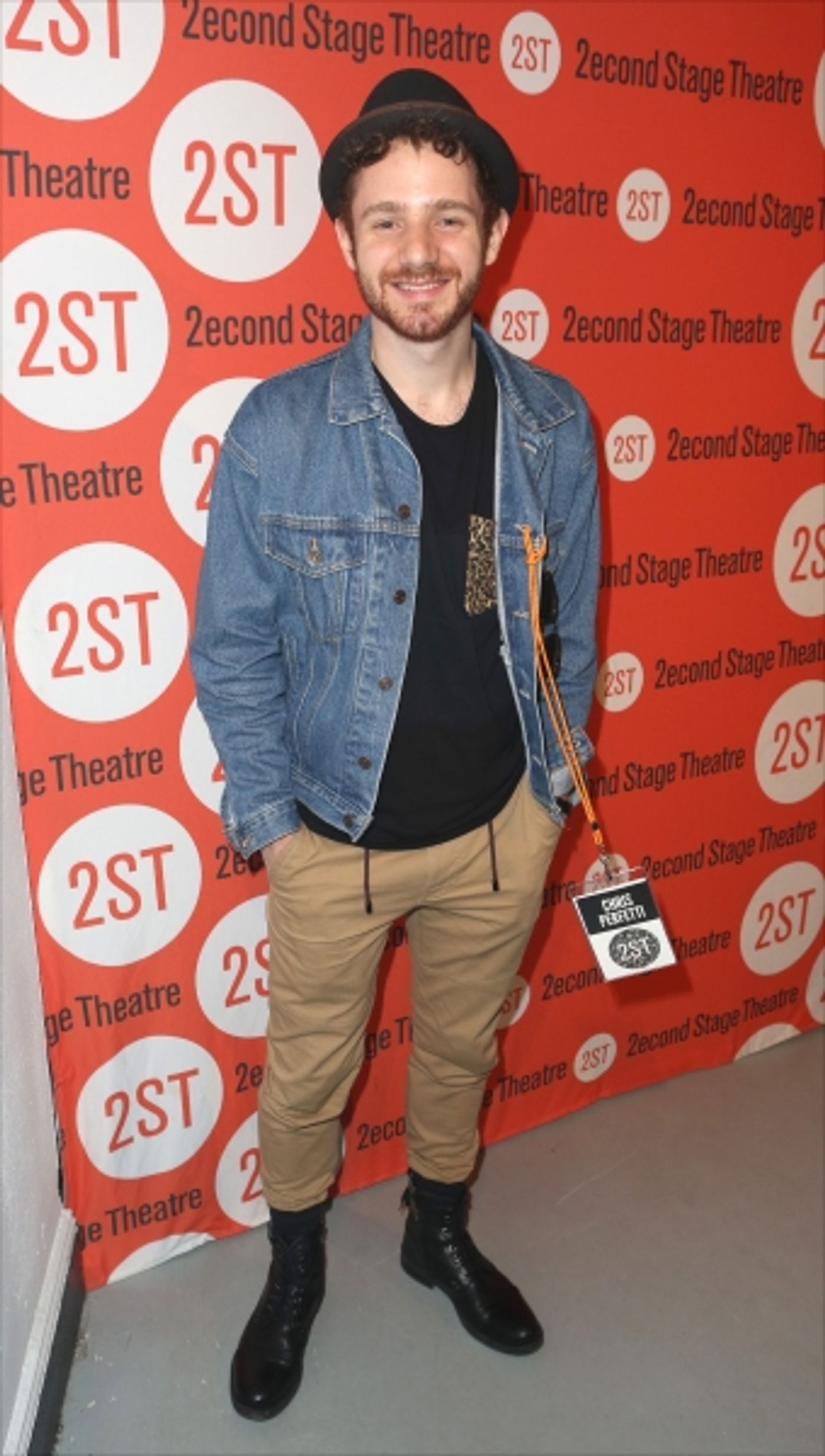 Photo Coverage: Inside the Second Stage 35th Anniversary Gala- Part Two  Image