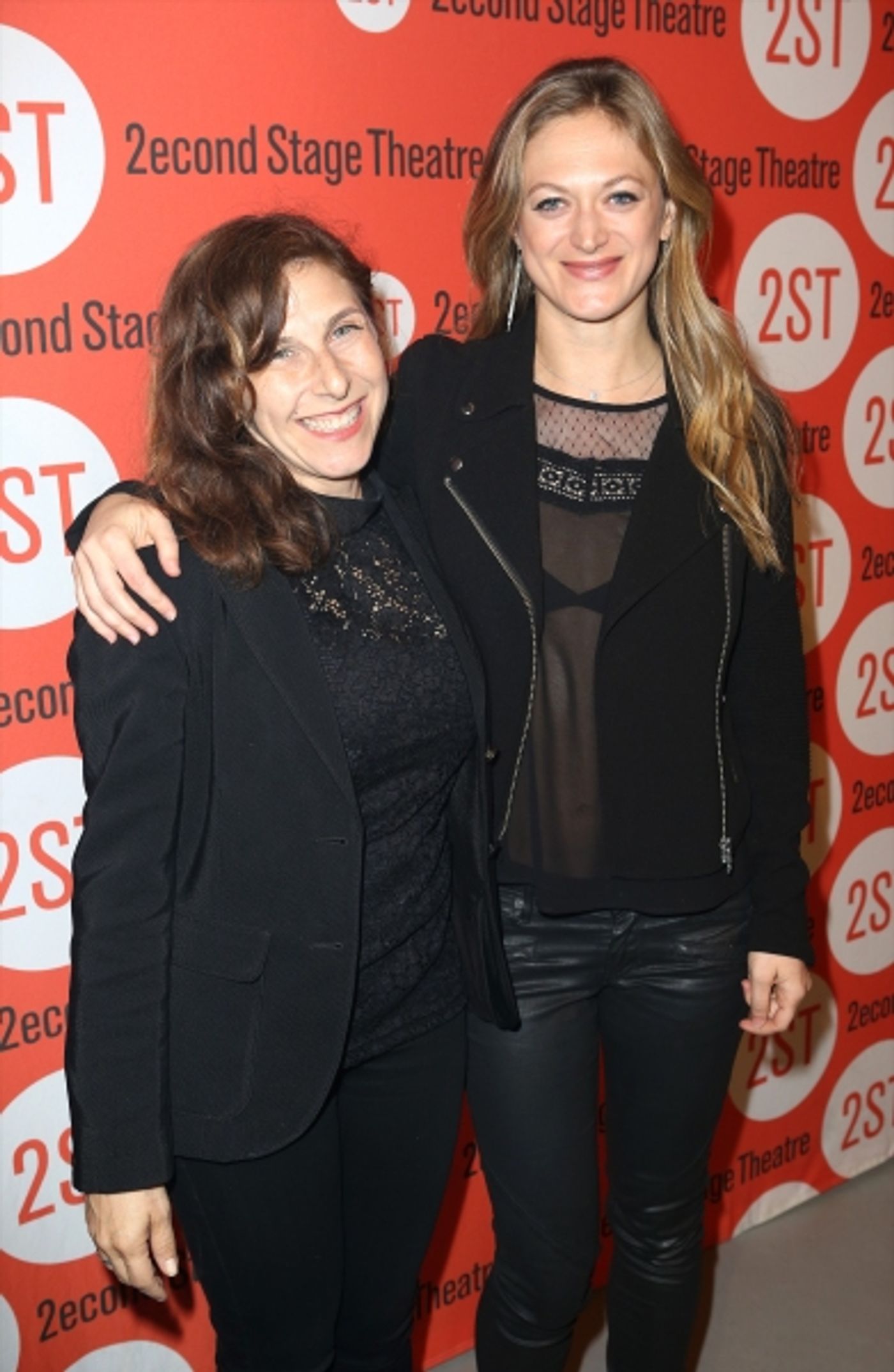 Photo Coverage: Inside the Second Stage 35th Anniversary Gala- Part Two  Image