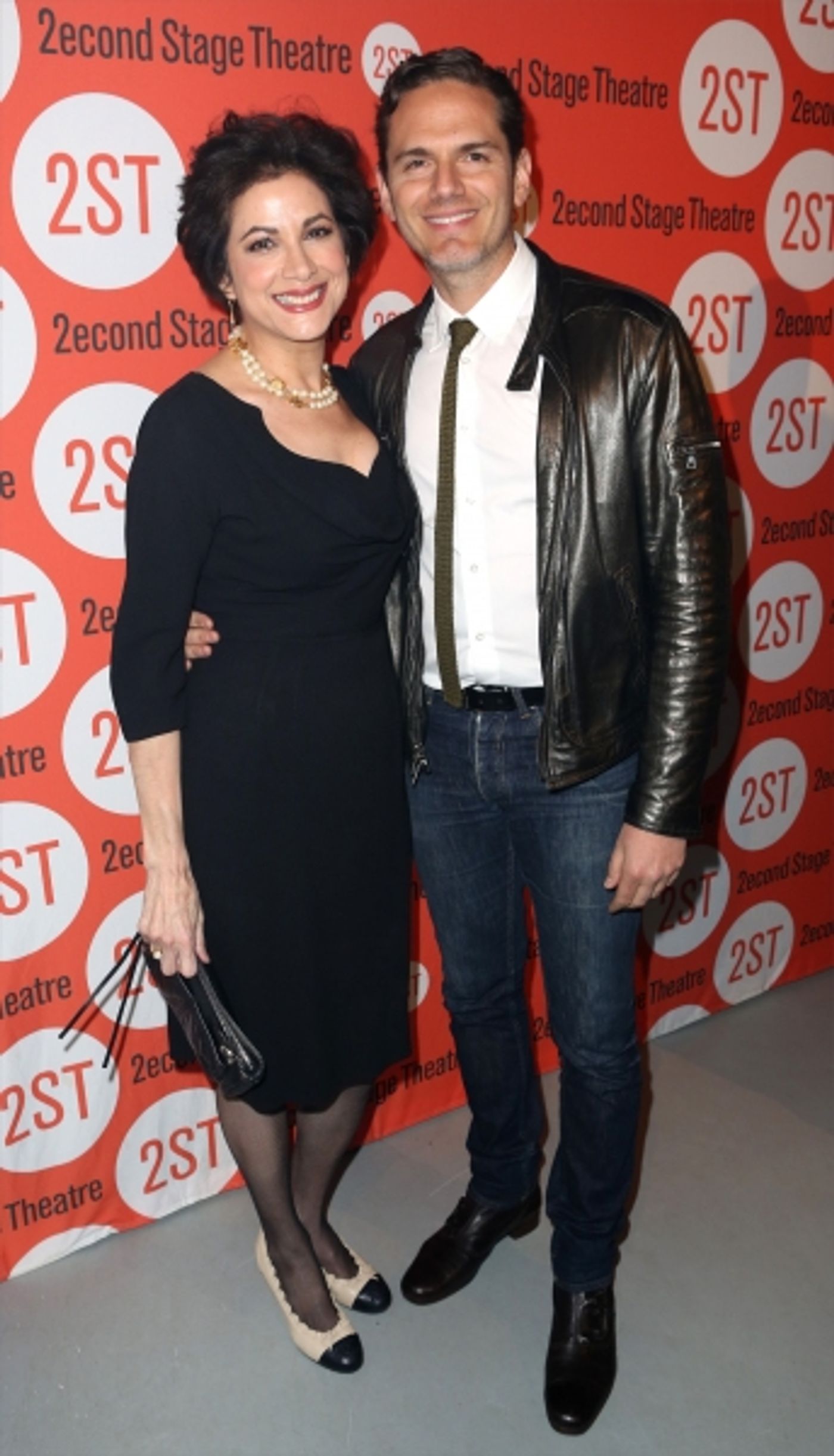 Photo Coverage: Inside the Second Stage 35th Anniversary Gala- Part Two  Image