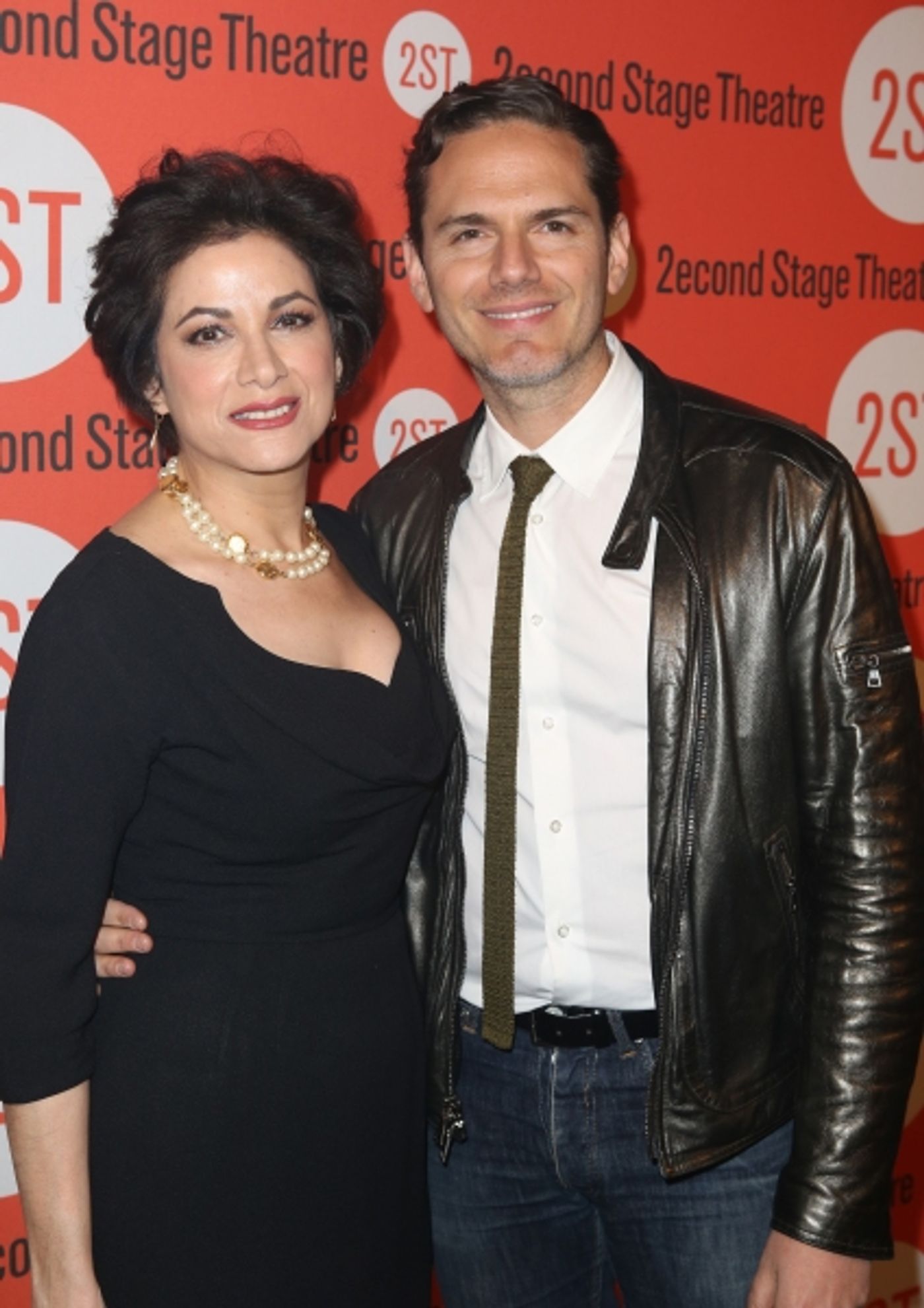 Photo Coverage: Inside the Second Stage 35th Anniversary Gala- Part Two  Image