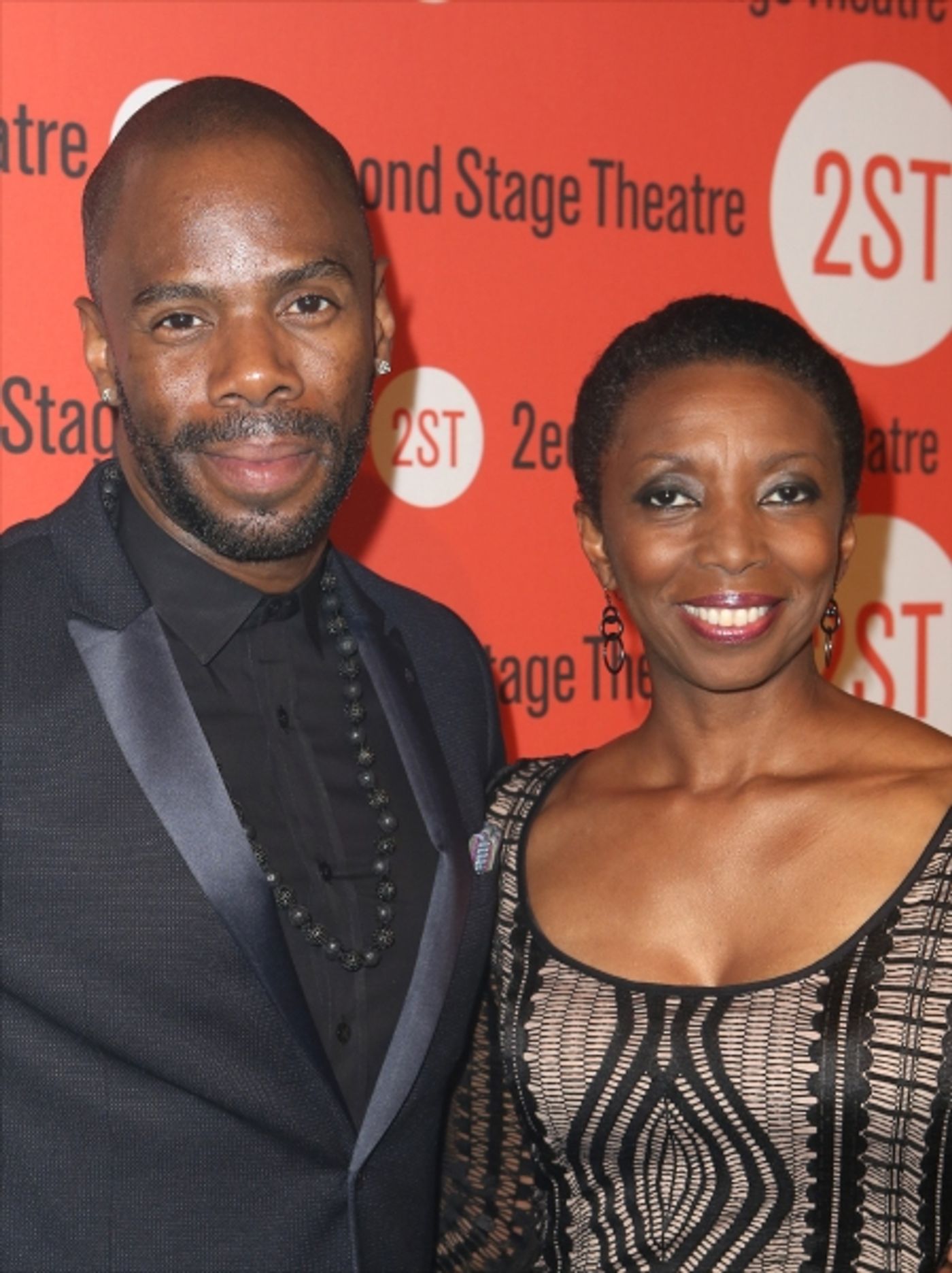 Photo Coverage: Inside the Second Stage 35th Anniversary Gala- Part Two  Image