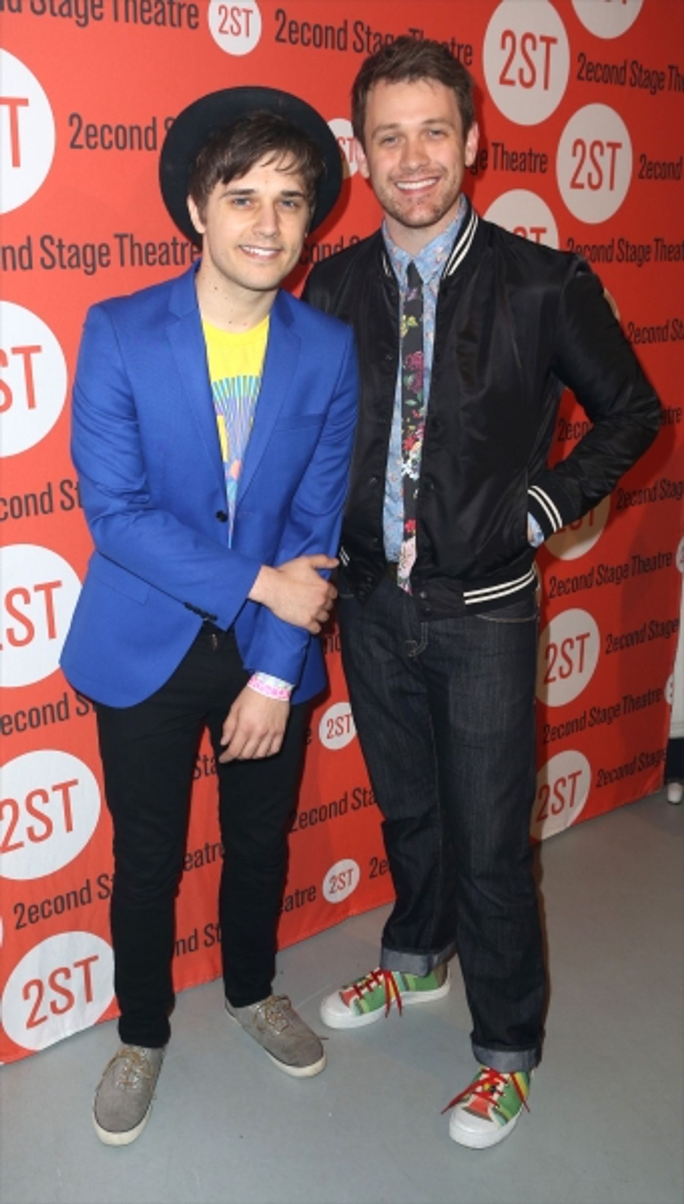 Photo Coverage: Inside the Second Stage 35th Anniversary Gala- Part Two  Image