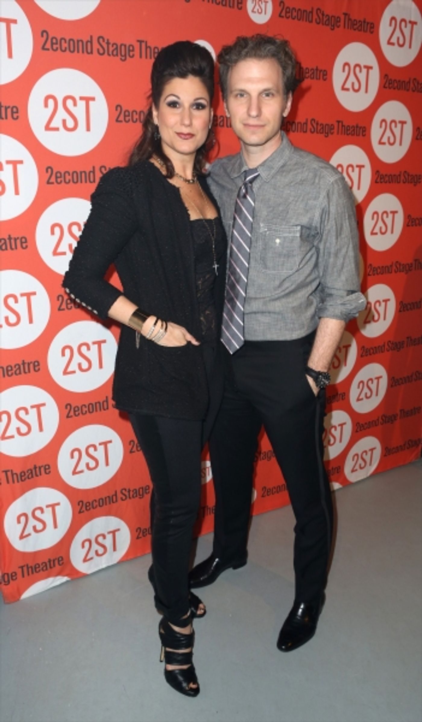 Photo Coverage: Inside the Second Stage 35th Anniversary Gala- Part Two  Image