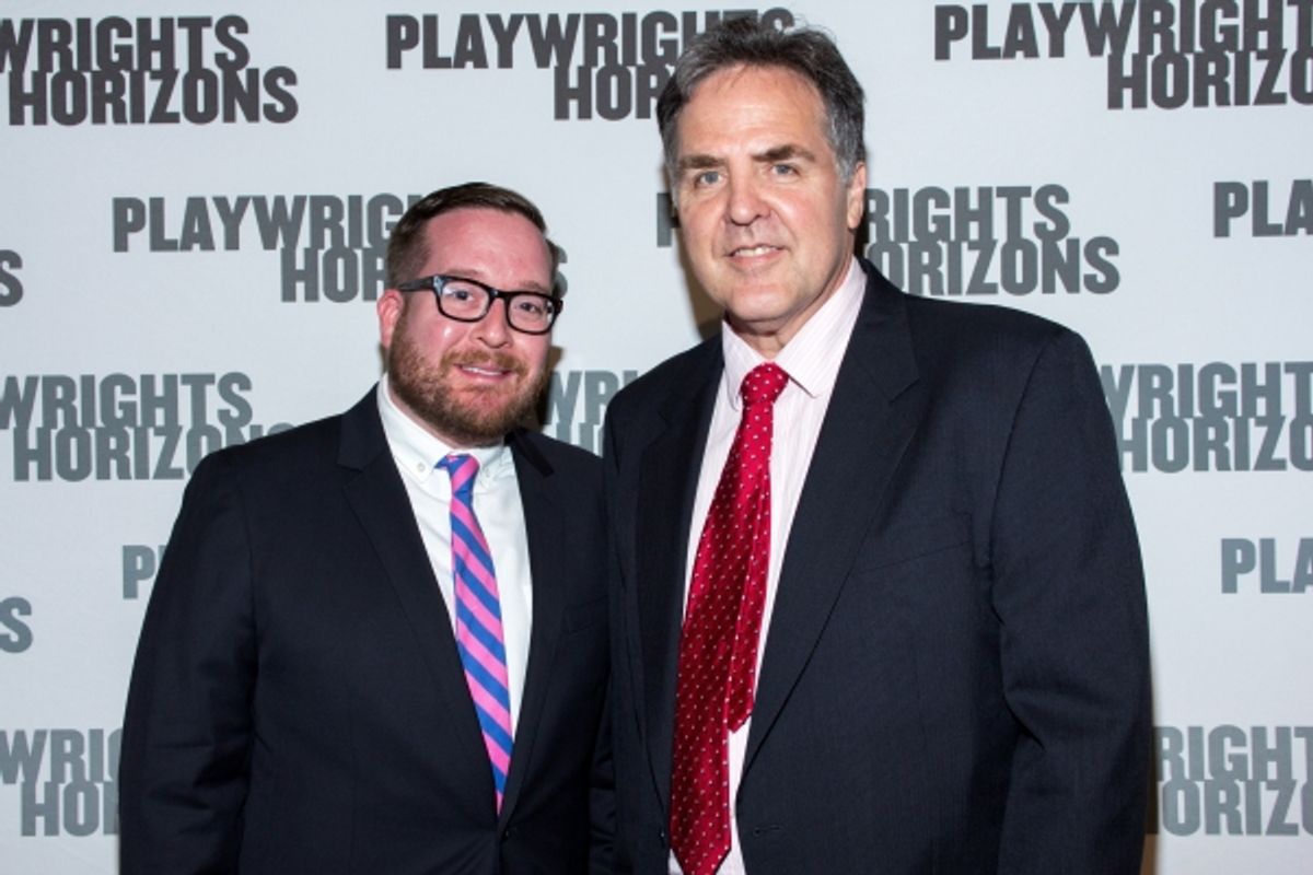 Michael Cyril Creighton, Tim Sanford at 