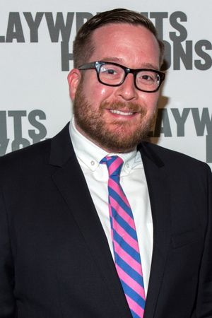 Michael Cyril Creighton @ BroadwayWorld Michael Cyril Creighton Photo