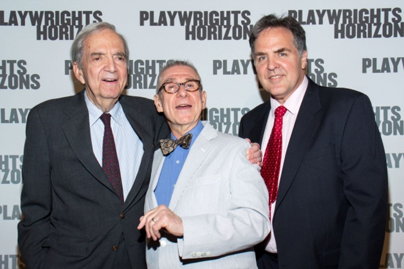 Photo Coverage: Playwrights Horizons Gala Honors Bob Moss!  Image