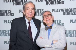 Fred Papert, Bob Moss Photo