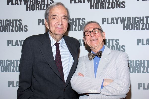 Fred Papert, Bob Moss Photo