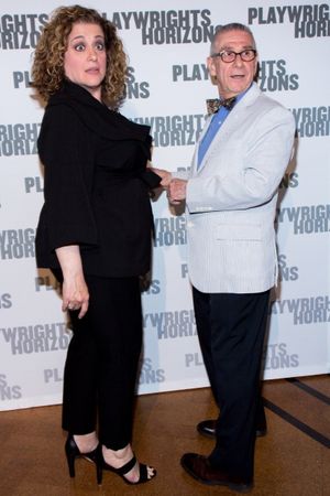 Mary Testa, Bob Moss @ BroadwayWorld Mary Testa, Bob Moss Photo