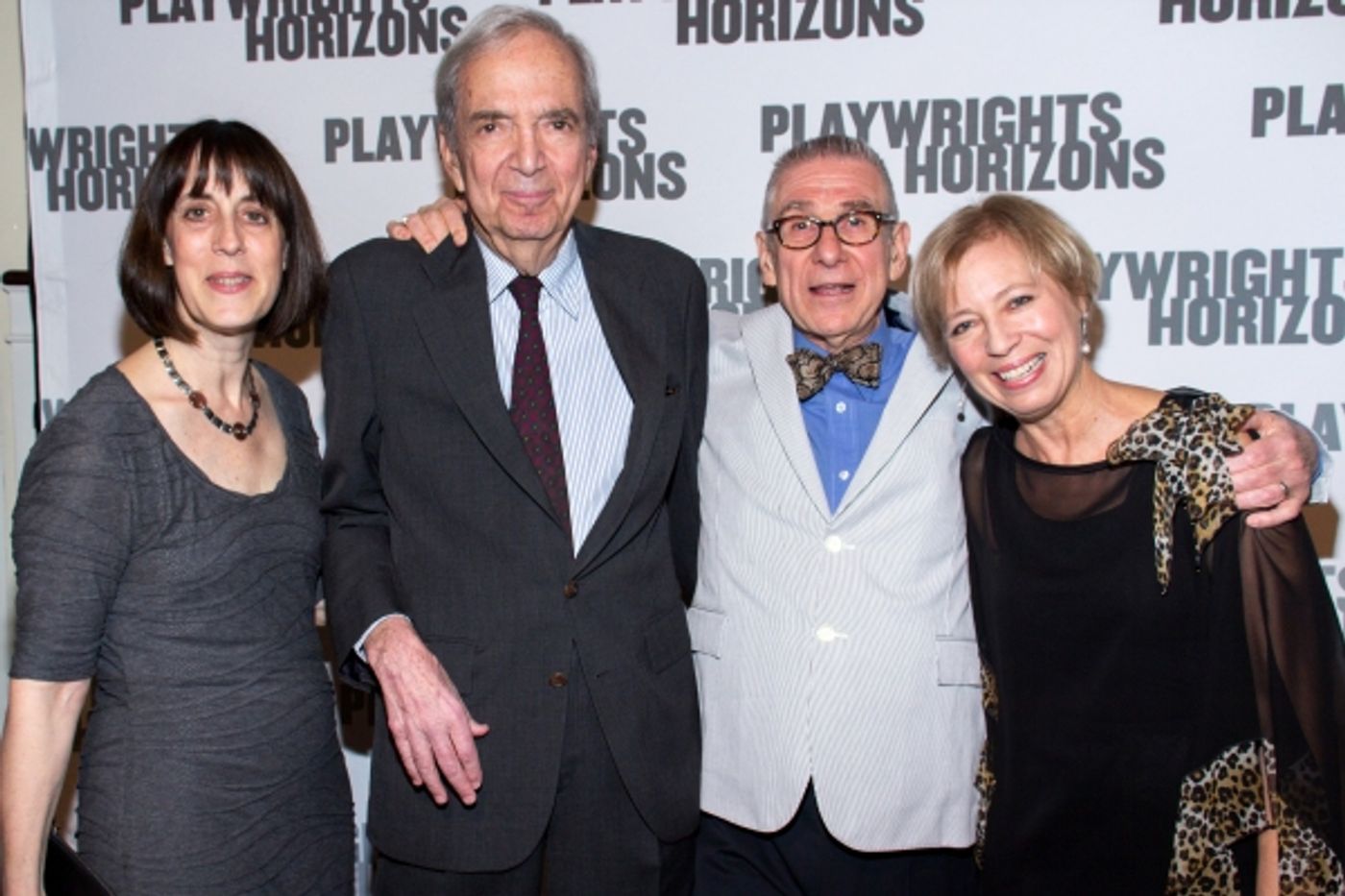 Photo Coverage: Playwrights Horizons Gala Honors Bob Moss!  Image