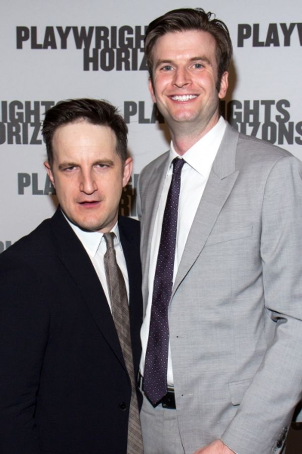 Scott Slobodnyak, Owen Sweeney Photo