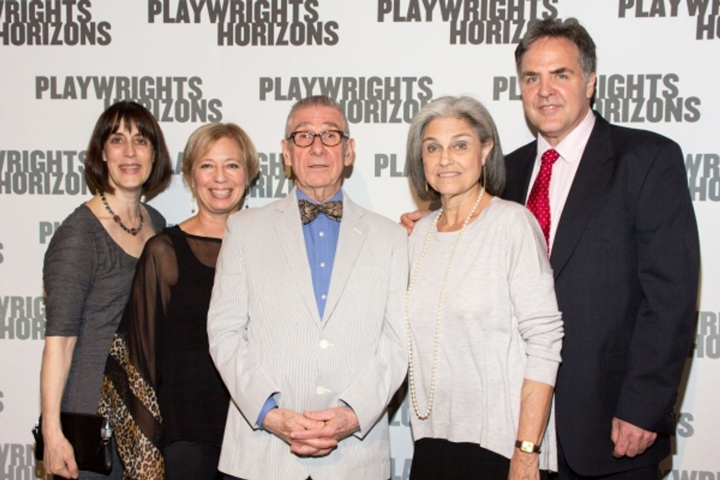Photo Coverage: Playwrights Horizons Gala Honors Bob Moss!  Image
