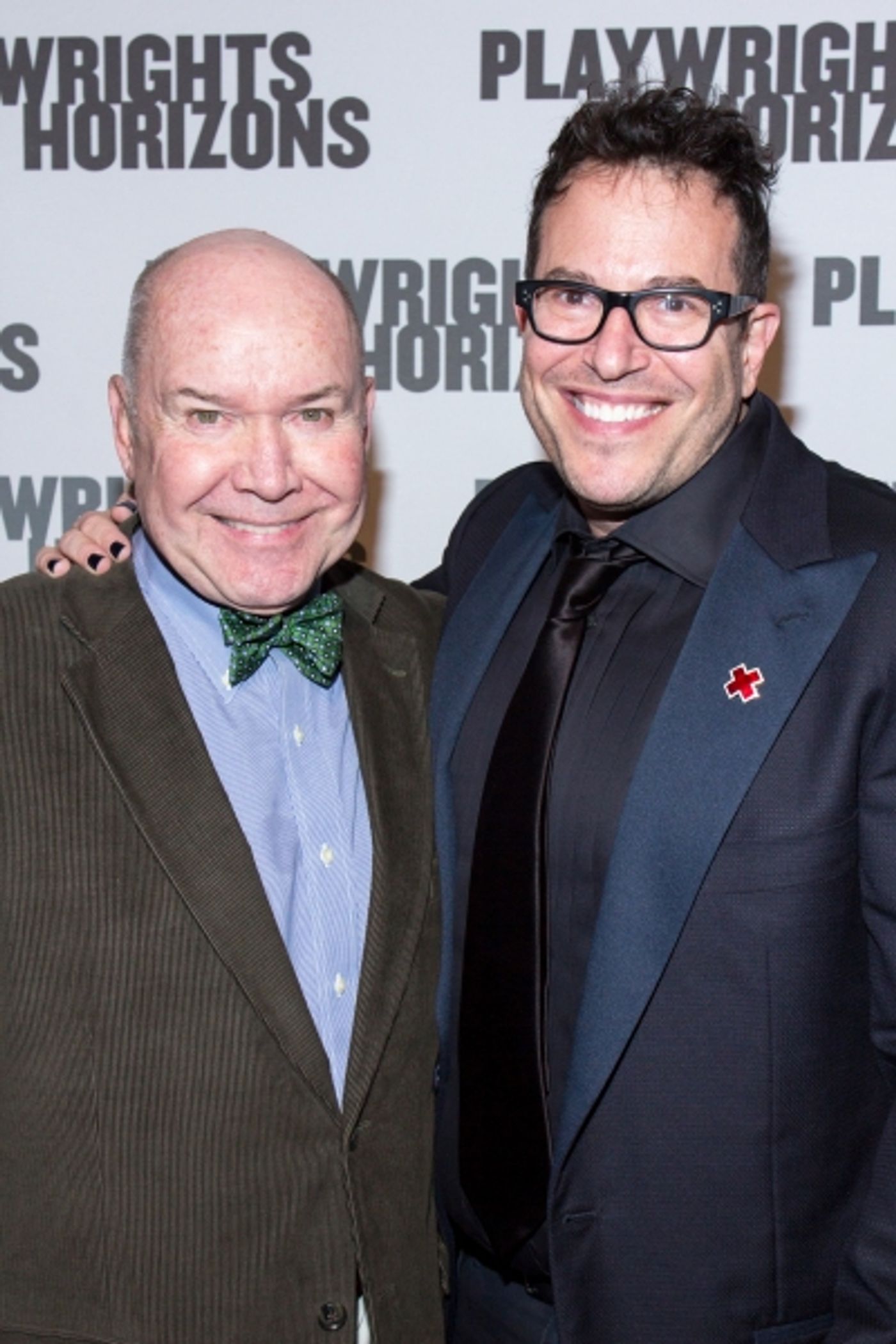 Photo Coverage: Playwrights Horizons Gala Honors Bob Moss!  Image
