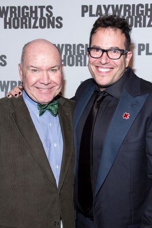 Jack O''Brien, Michael Mayer @ BroadwayWorld Jack O''Brien, Michael Mayer Photo