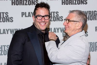 Michael Mayer, Bob Moss Photo