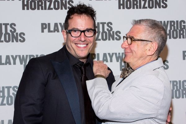 Michael Mayer, Bob Moss Photo