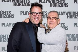 Michael Mayer, Bob Moss @ BroadwayWorld Michael Mayer, Bob Moss Photo
