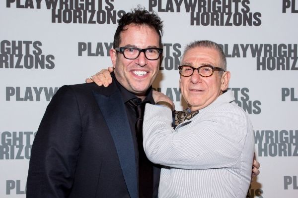 Michael Mayer, Bob Moss Photo