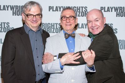 Richard Nelson, Bob Moss, Jack O''Brien Photo