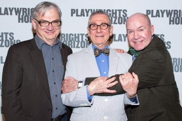 Richard Nelson, Bob Moss, Jack O''Brien Photo