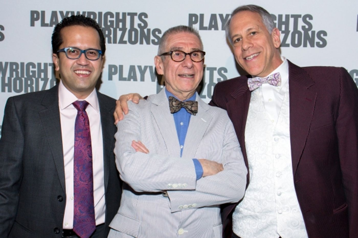 Photo Coverage: Playwrights Horizons Gala Honors Bob Moss!  Image