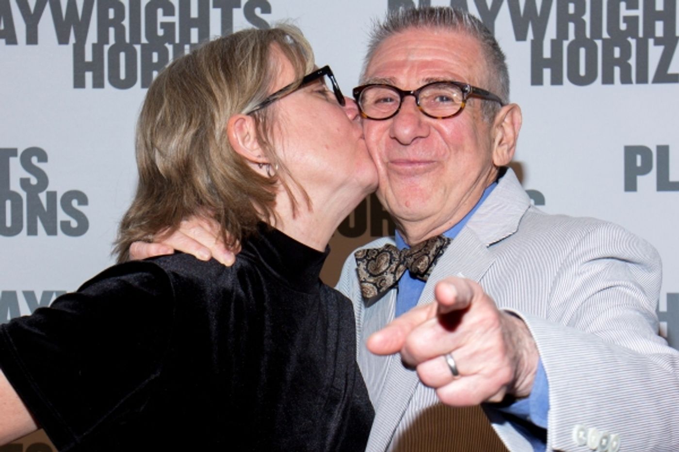 Photo Coverage: Playwrights Horizons Gala Honors Bob Moss!  Image