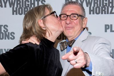 Lisa Peterson, Bob Moss Photo