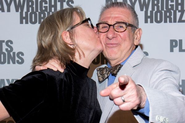 Lisa Peterson, Bob Moss Photo