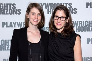 Amy Herzog, Anne Kauffman @ BroadwayWorld Amy Herzog, Anne Kauffman Photo